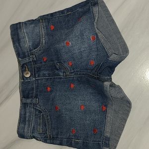 Levi's Shorty Short